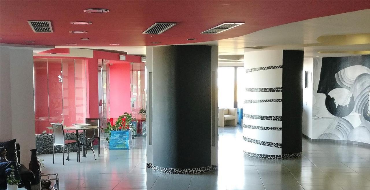 Tus'Hotel Castel di Tusa Ngoại thất bức ảnh