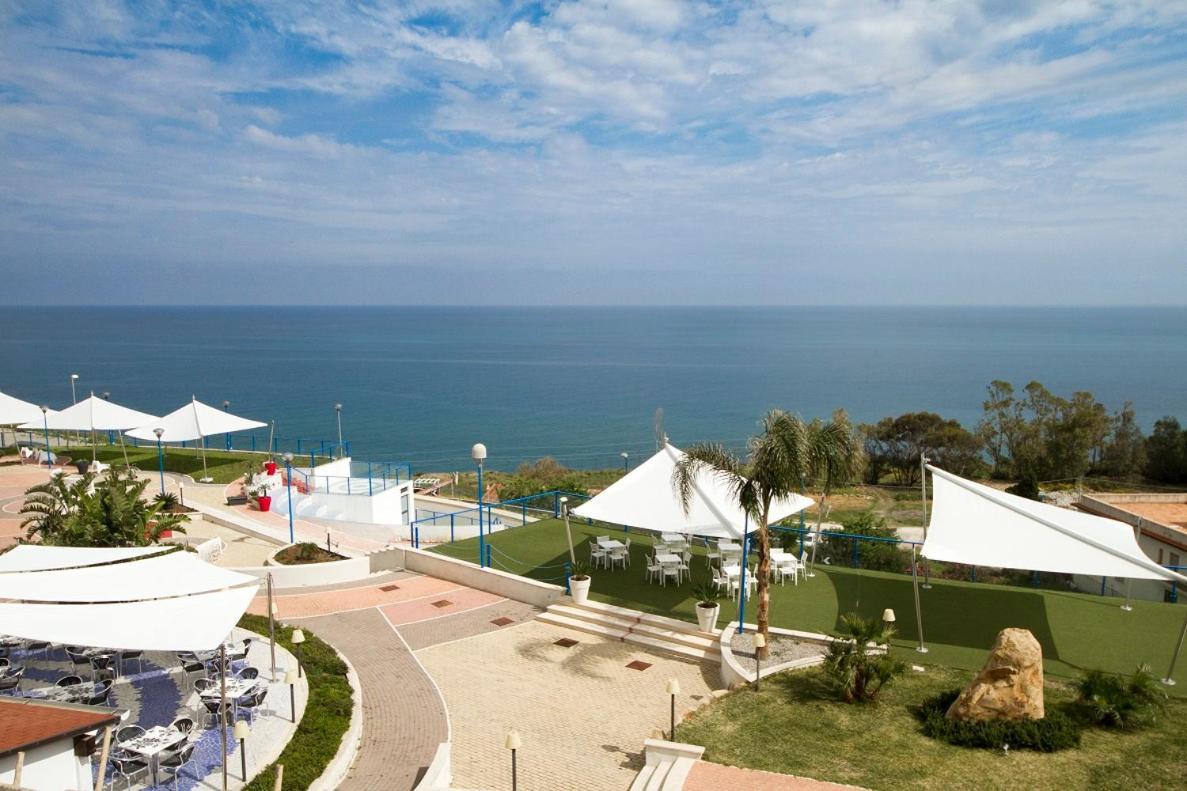 Tus'Hotel Castel di Tusa Ngoại thất bức ảnh
