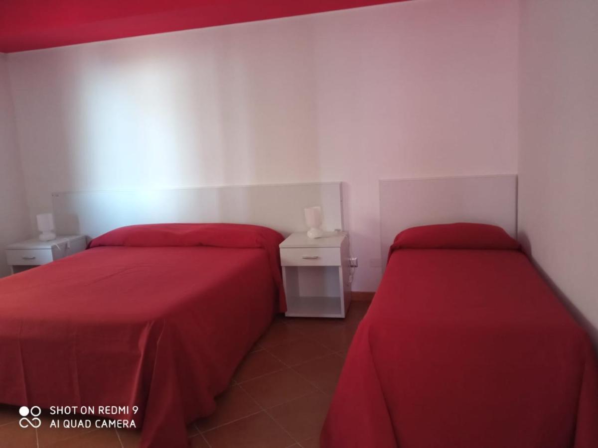 Tus'Hotel Castel di Tusa Ngoại thất bức ảnh