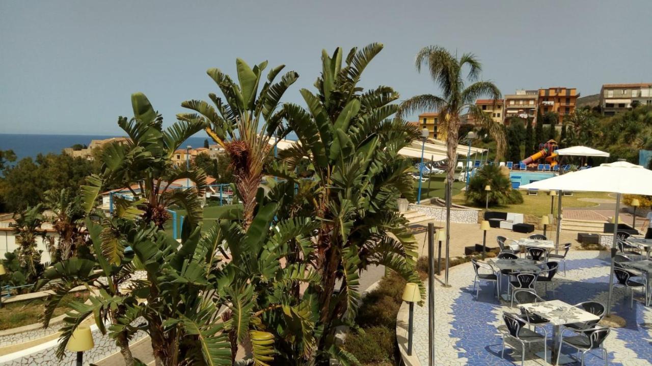 Tus'Hotel Castel di Tusa Ngoại thất bức ảnh