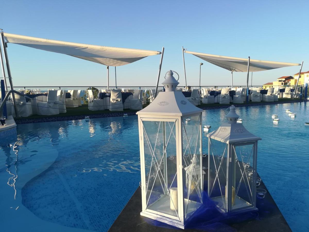 Tus'Hotel Castel di Tusa Ngoại thất bức ảnh