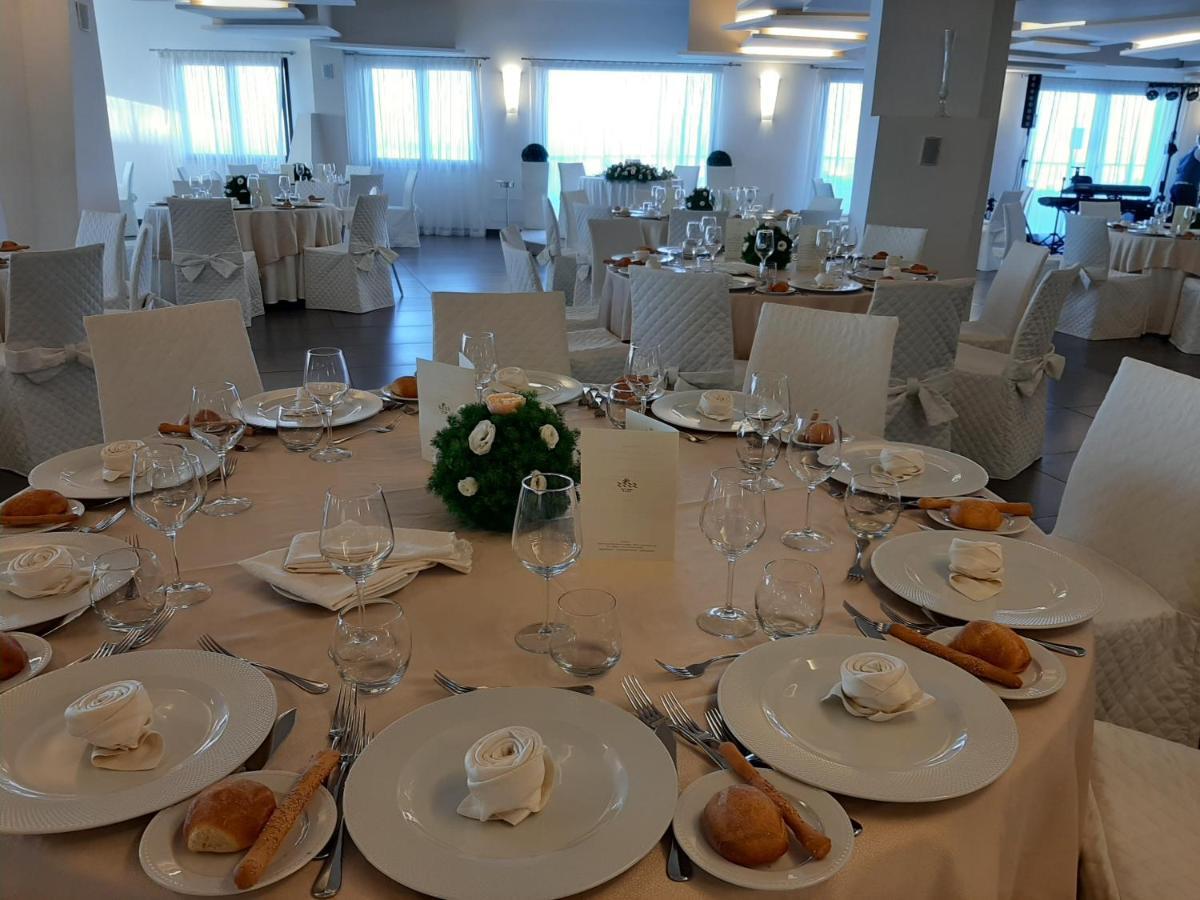 Tus'Hotel Castel di Tusa Ngoại thất bức ảnh