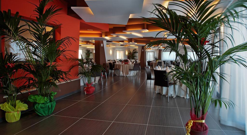 Tus'Hotel Castel di Tusa Ngoại thất bức ảnh