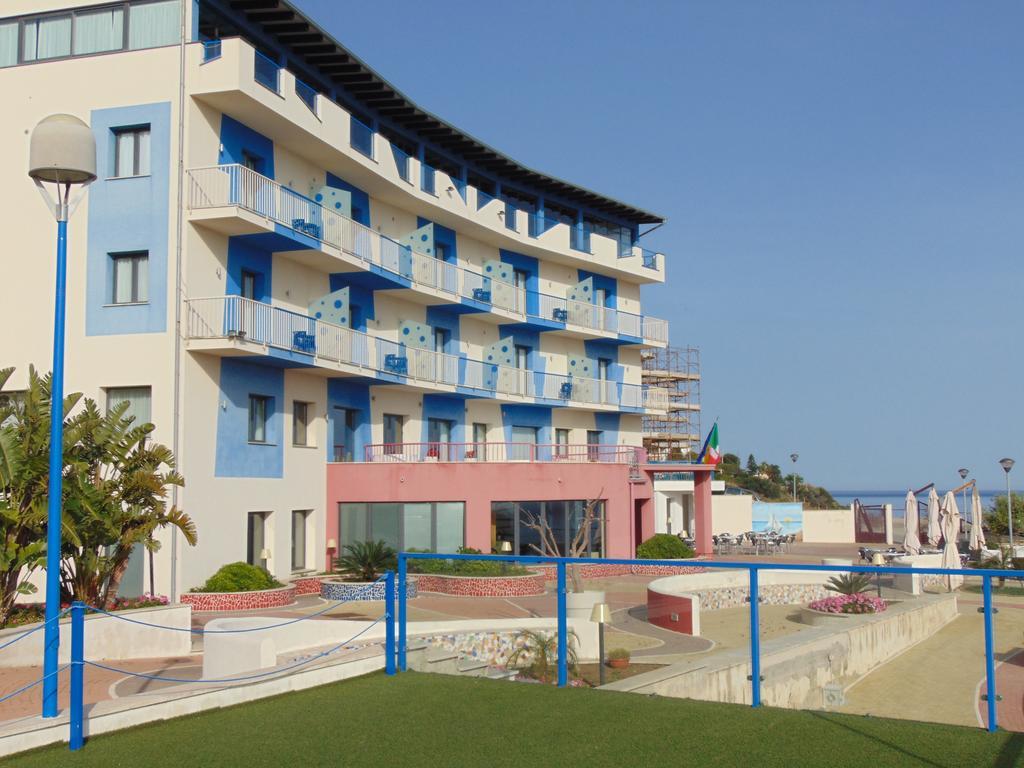 Tus'Hotel Castel di Tusa Ngoại thất bức ảnh