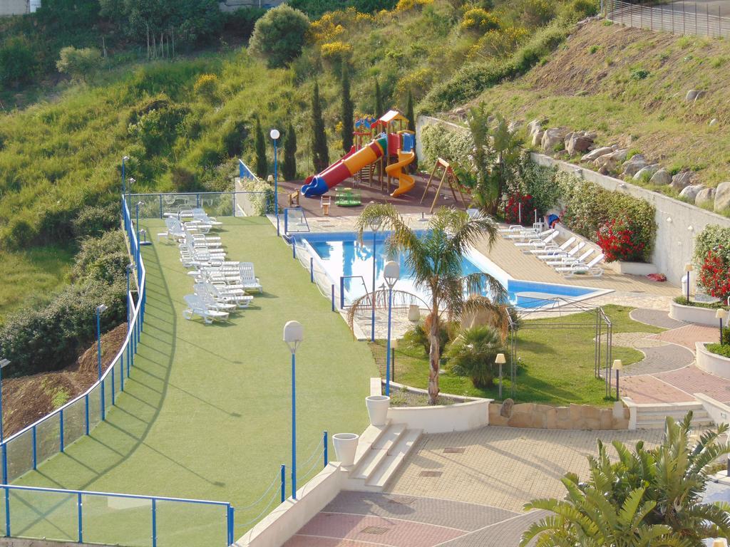Tus'Hotel Castel di Tusa Ngoại thất bức ảnh